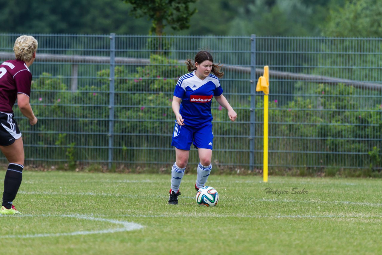 Bild 379 - Frauen FSC Kaltenkirchen : SG Wilstermarsch : Ergebnis: 1:1